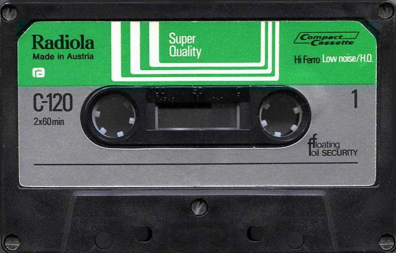 Cassette Image