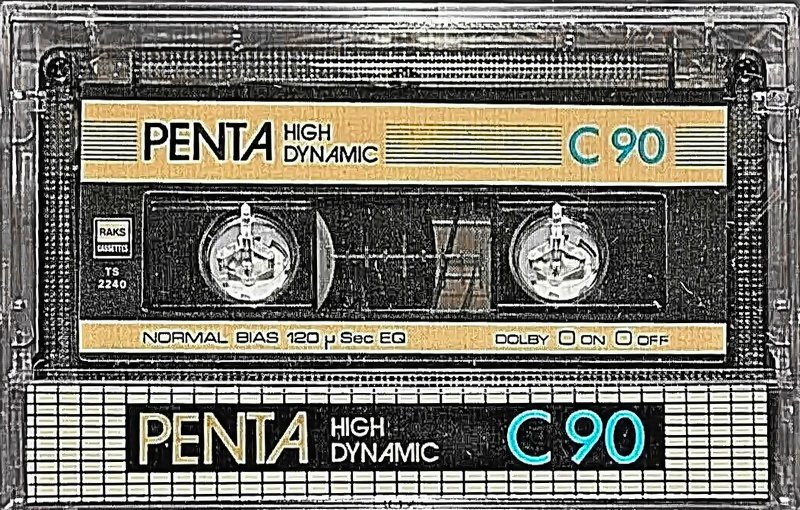 Cassette Image