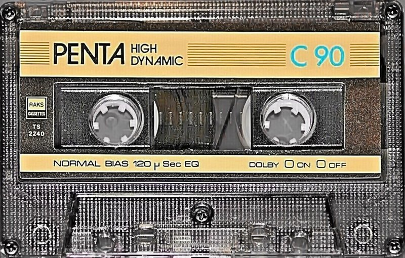 Cassette Image