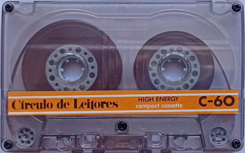 Compact Cassette: Sonovox Circulo de Leitores -  60