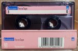 Compact Cassette dmb Dessauer Ferro Tape 90 Type I Normal 1993 Europe