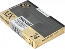 Compact Cassette Maxell MX 74 Type IV Metal 1988 Japan