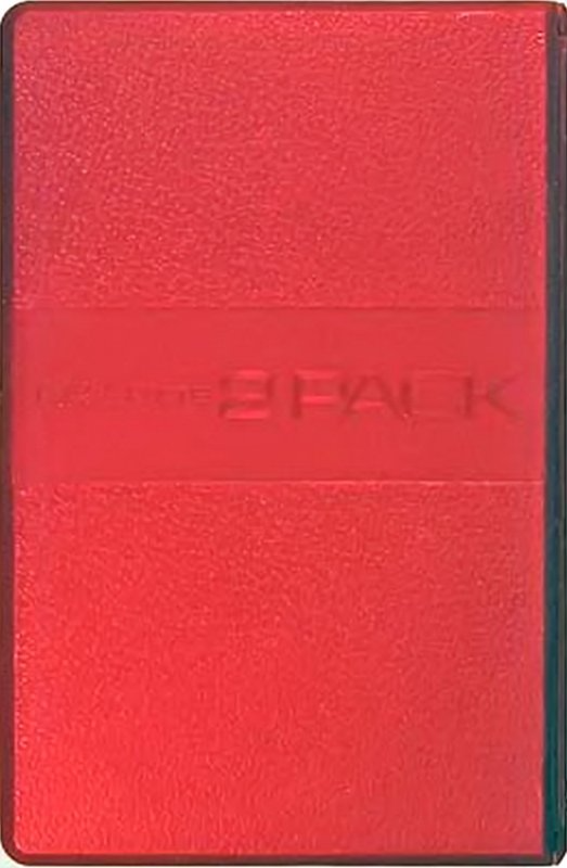 2 pack National 90 "RT-90W" Type I Normal 1973 Japan