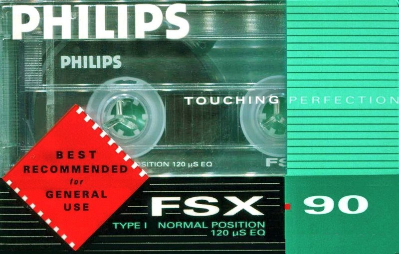 Cassette Image