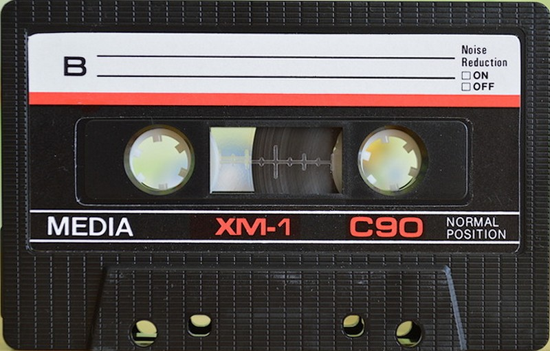 Compact Cassette: Unknown Media -  90