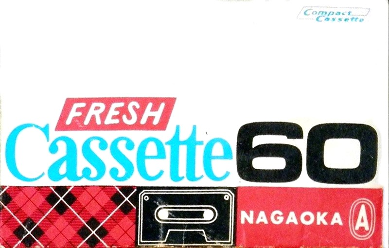 Compact Cassette:  Nagaoka - Fresh 60