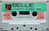 Compact Cassette Bellie 120 Type I Normal Japan