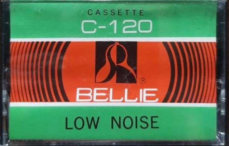 Compact Cassette:  Bellie -  120