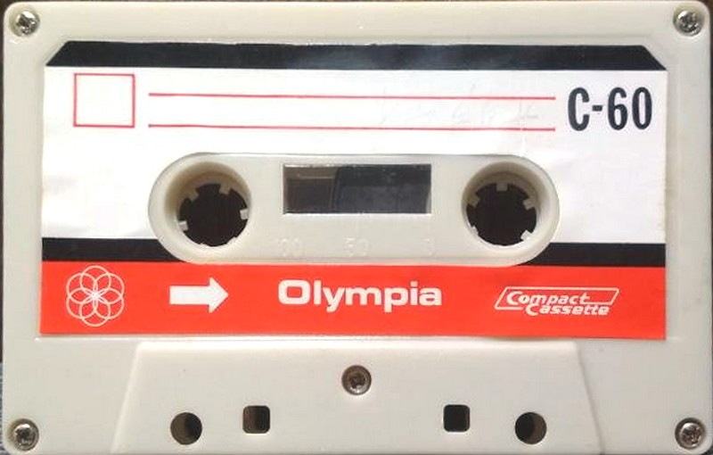 Compact Cassette:  Olympia -  60