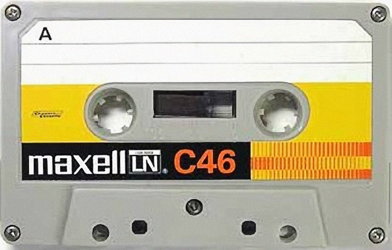 Cassette Image