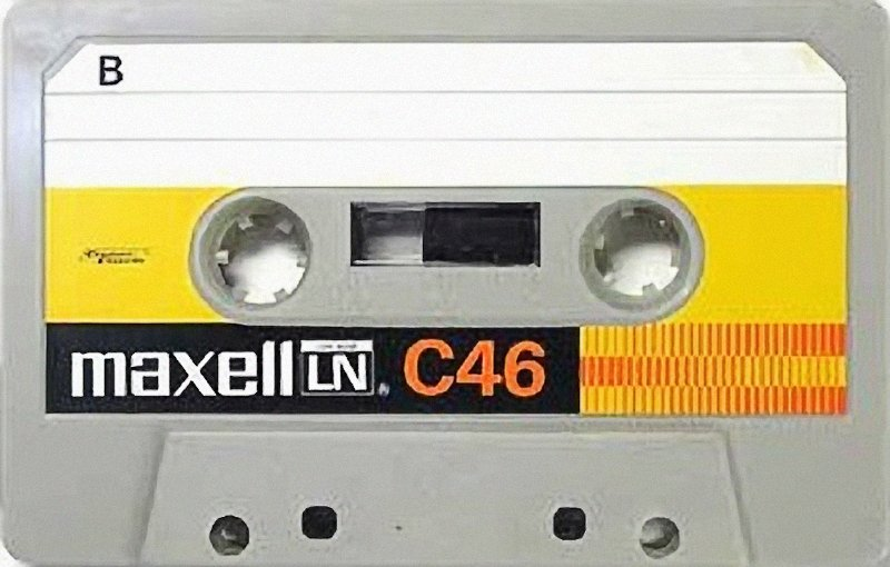 Cassette Image