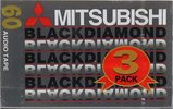 cover of Cassette Mitsubishi / Mitsubishi Electric Black Diamond Type I Normal