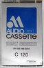 Compact Cassette Audio Magnetics Cobalt Energized 120 Type I Normal 1970 Unknown Country