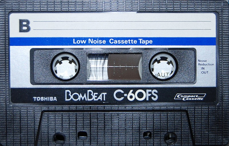 Cassette Image