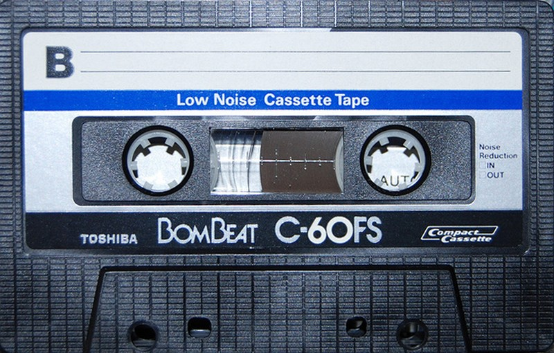 Compact Cassette:  Toshiba - FS 60