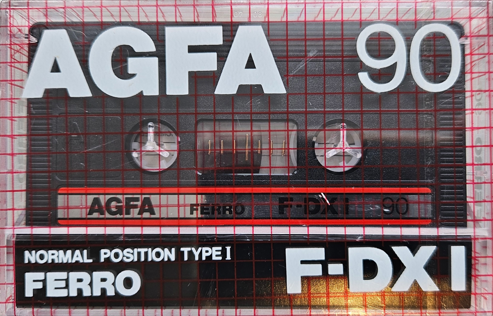 Cassette Image