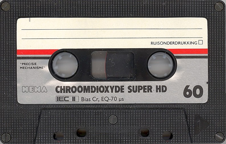 Cassette Image