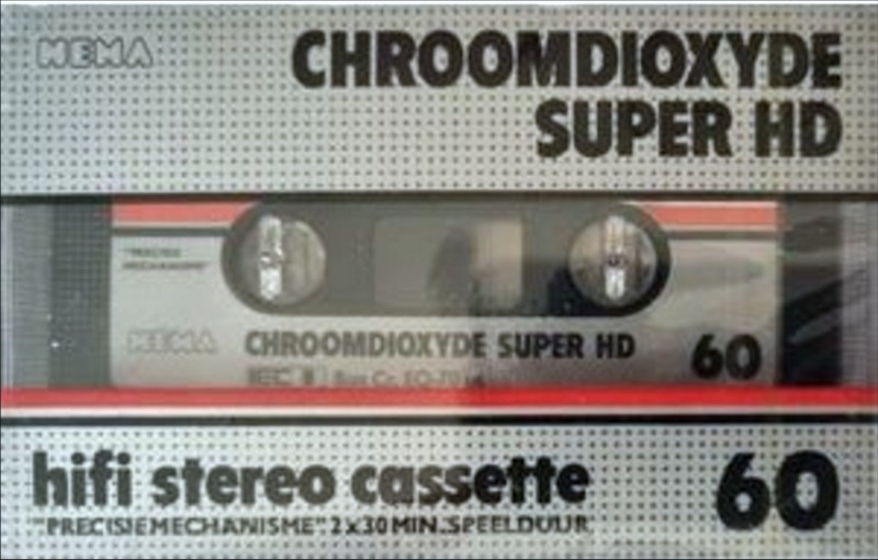 Cassette Image