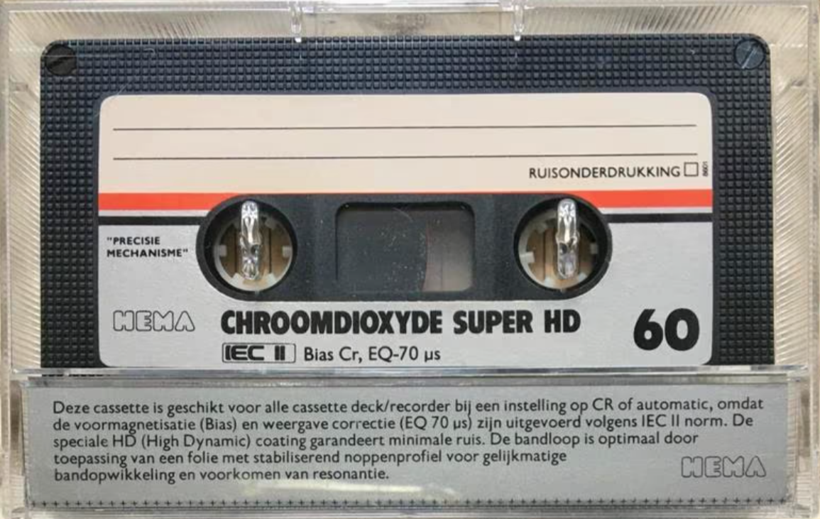 Cassette Image