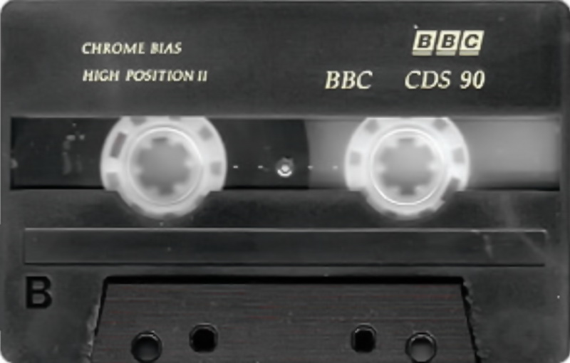 Compact Cassette: Unknown BBC - CDS 90