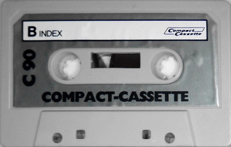 Compact Cassette Rulag Super Swing 90 Type I Normal 1982 Germany