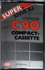 Compact Cassette Rulag Super Swing 90 Type I Normal 1982 Germany