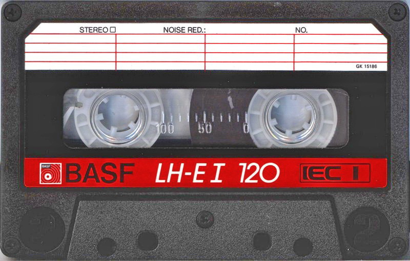 Cassette Image