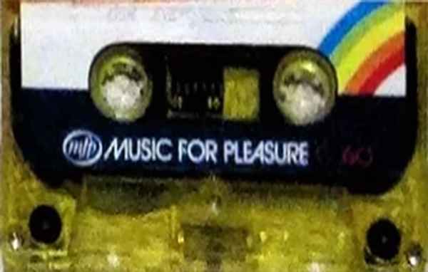 Compact Cassette mfp / Music For Pleasure 60 Type I Normal Australia