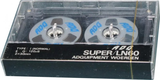 Compact Cassette ADQ 60 "Super LH" Type I Normal Netherlands