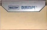 Compact Cassette Mallory LNF 90 Type I Normal 1970 USA