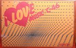 Compact Cassette Arrow İ love music 46 Type I Normal Japan