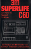 Compact Cassette 3M Superlife 60 Type I Normal Europe