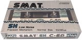 Compact Cassette Smat SH 60 Type I Normal 1982 Europe