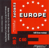Compact Cassette Europe 60 Type I Normal 1980 Europe