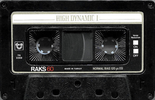 Compact Cassette RAKS High Dynamic I 60 Type I Normal 1978 Europe