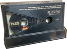 Compact Cassette Thats MR-XP 46 Type IV Metal 1991 Japan