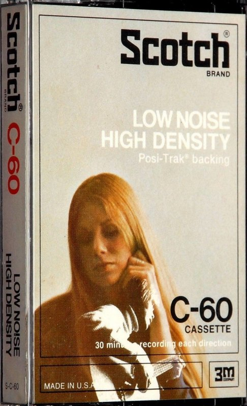 Cassette Image