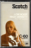 Compact Cassette Scotch 60 Type I Normal 1975 USA