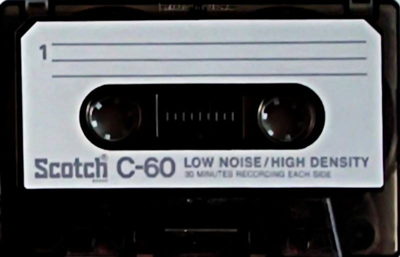 Cassette Image
