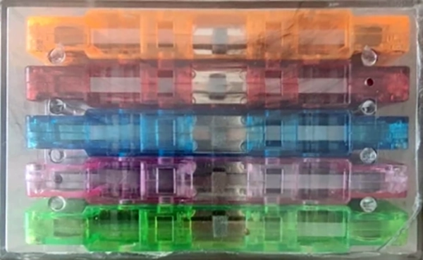 5 pack Alfa 90 Type I Normal 1985 France