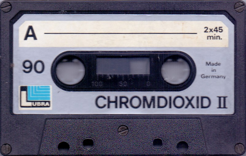 Cassette Image