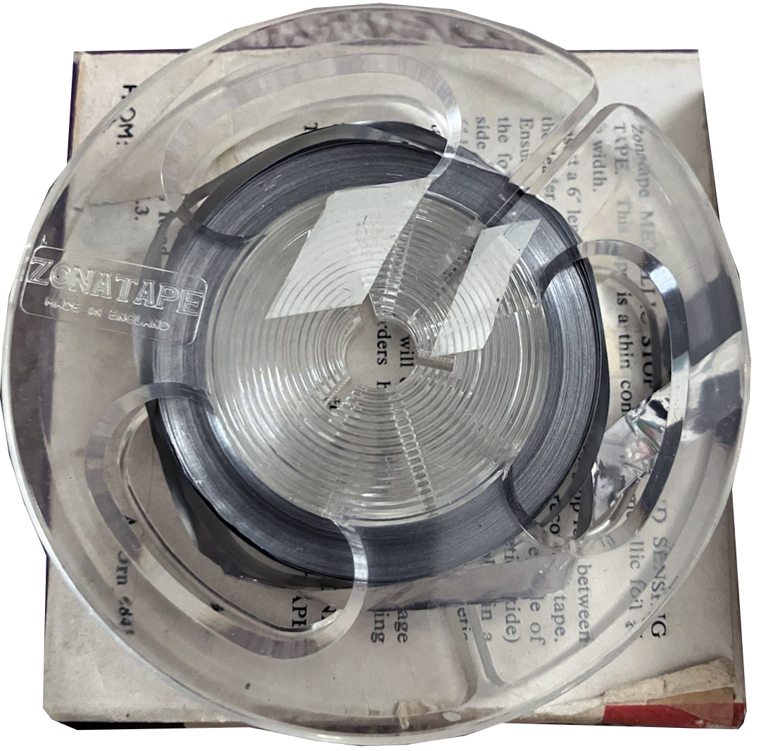 Reels Zonal Zonaltape Type I Normal Europe