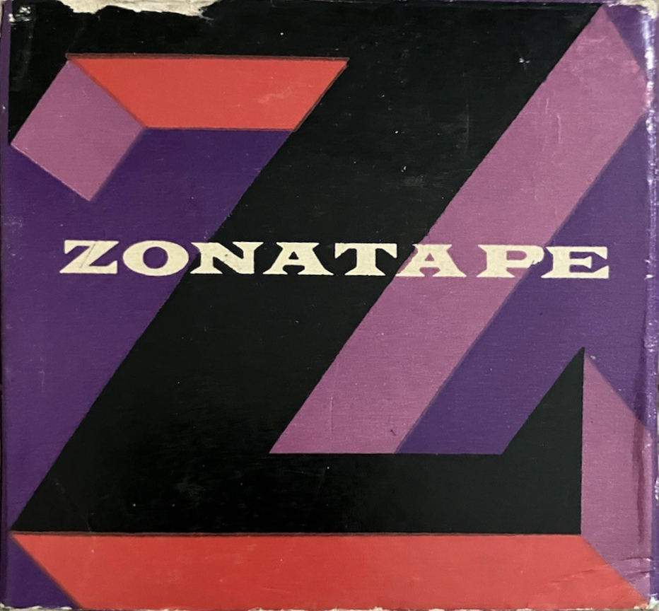 Reels Zonal Zonaltape Type I Normal Europe