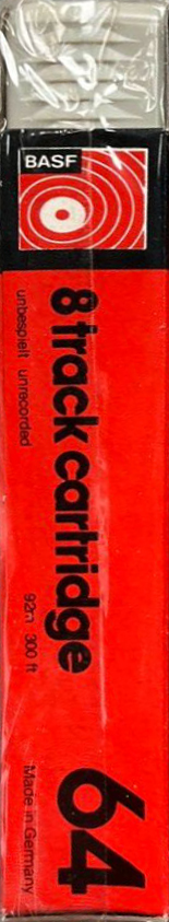 TRACK-8 BASF 64 Type I Normal Europe
