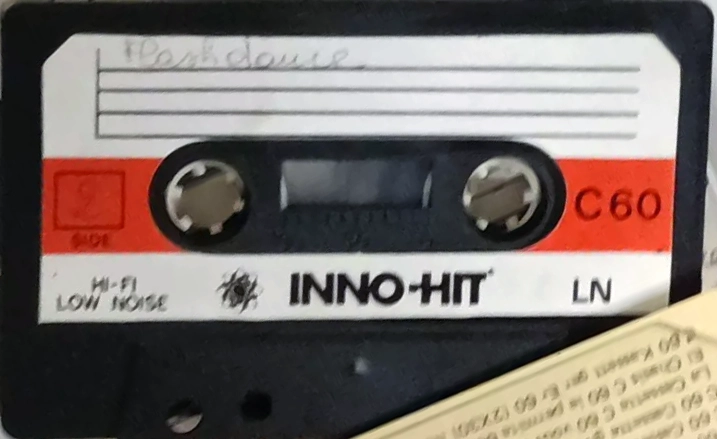 Cassette Image