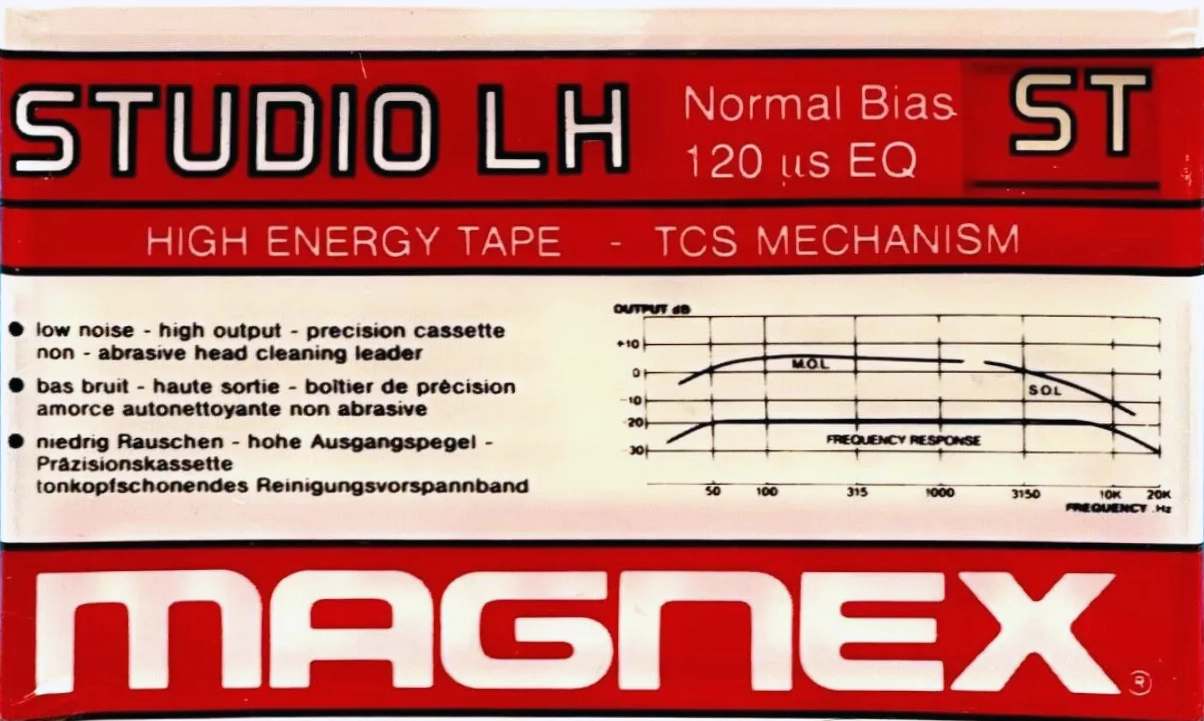 Cassette Image