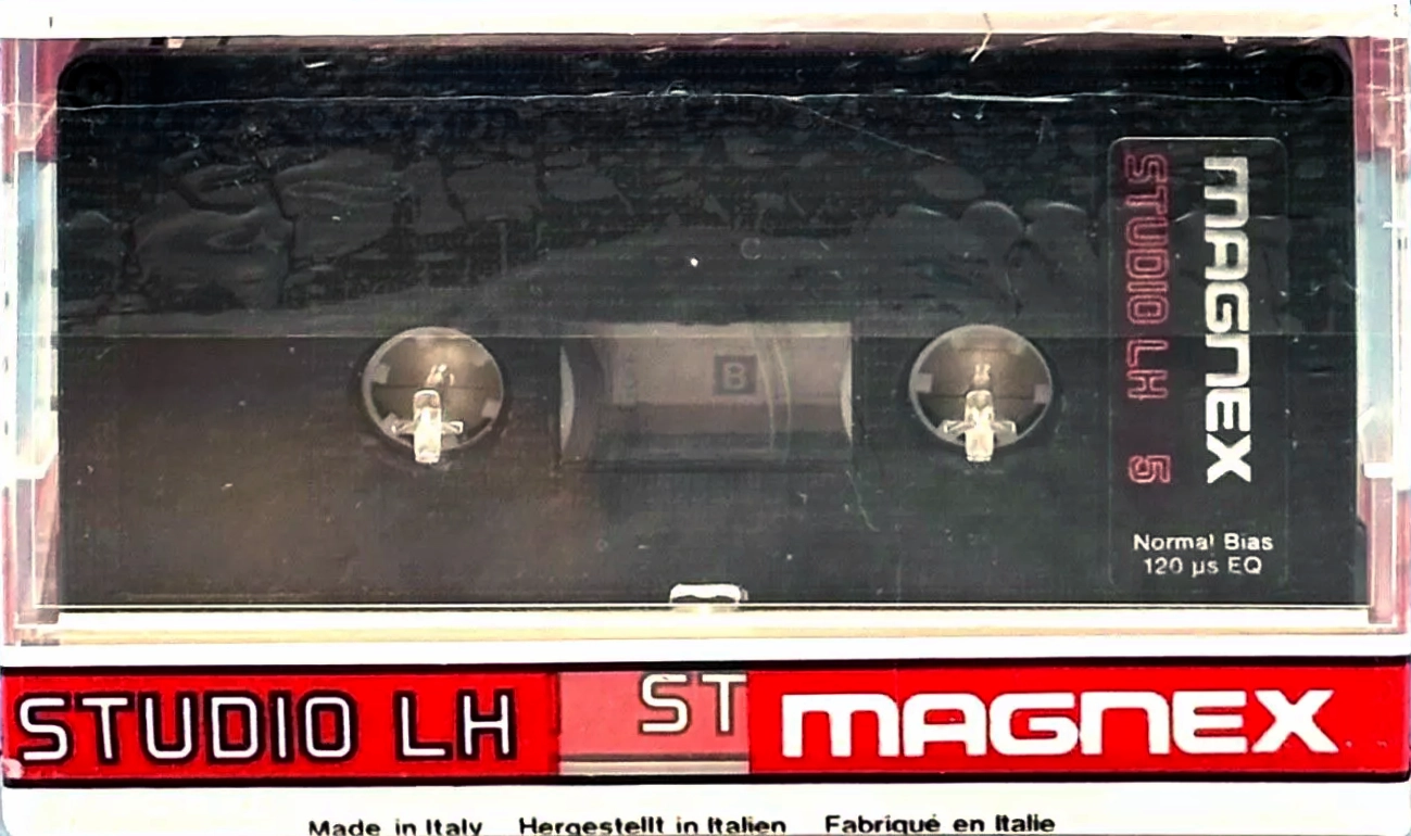 Cassette Image