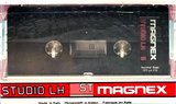 Compact Cassette Magnex Studio LH 5 "ST" Type I Normal 1984 Europe
