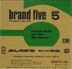 Compact Cassette Robins Brand Five 90 Type I Normal 1971 Australia