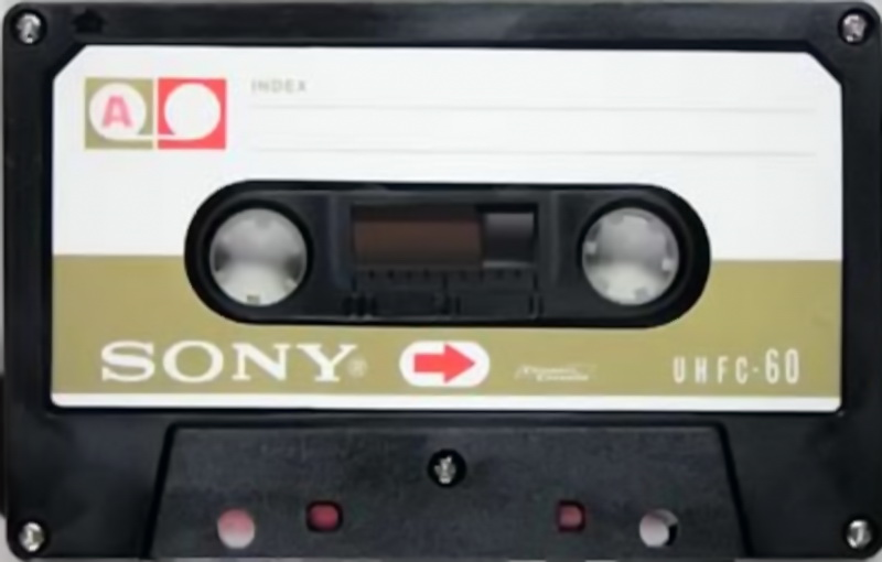 Cassette Image